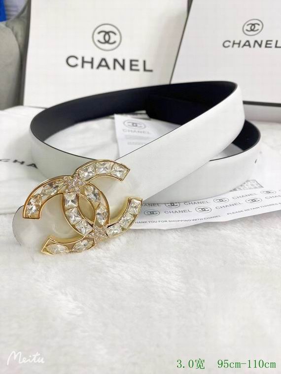 Chanel Belt 30mmX95-110cm 7D (4)